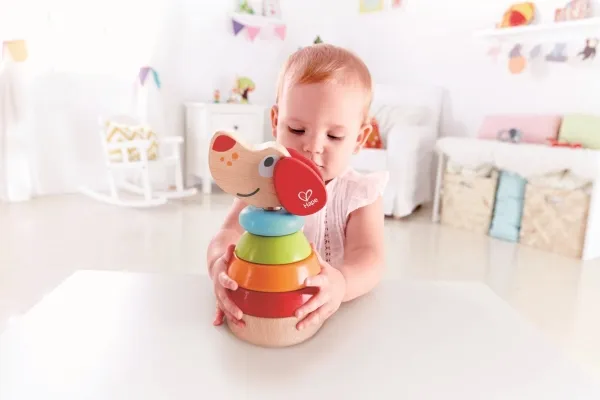 Hape Pepe Sound Stacker