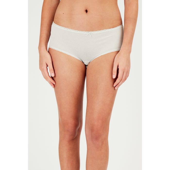 inSua-Hipster lurex kant - Insua