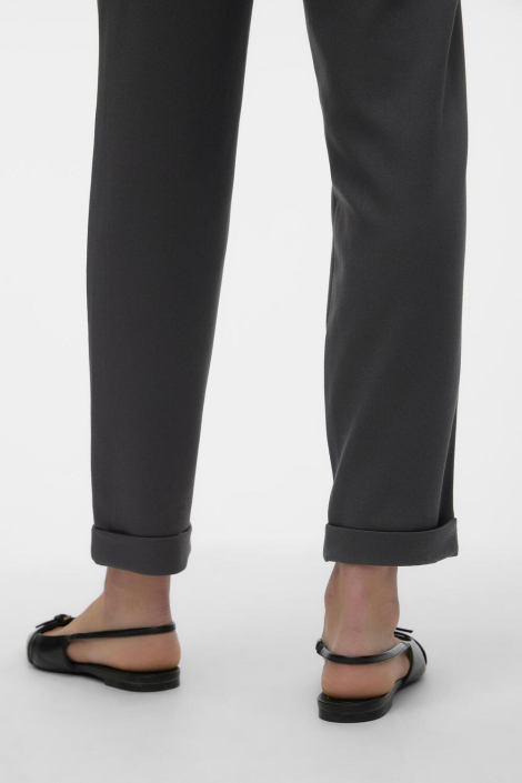 Vero Moda grijze dames broek
