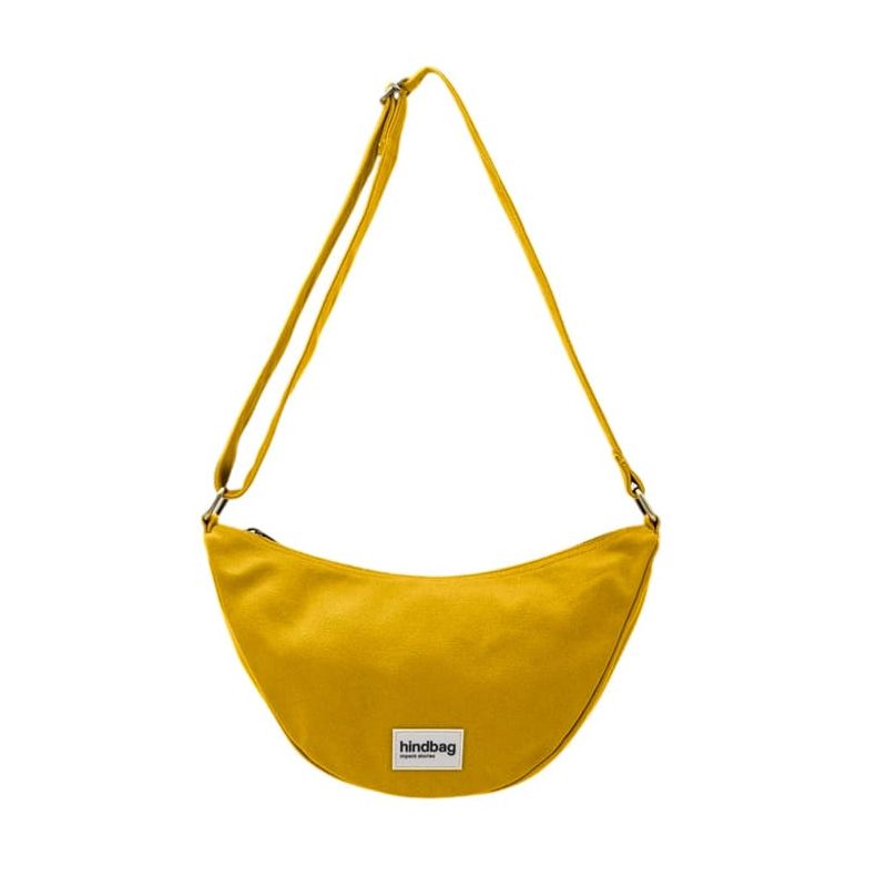 Sac banane Andréa 32 cm Safran