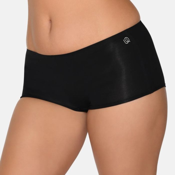 Urban Quest Dame Undertøj og basislag Bamboo Shorts Brief 3-Pack Hvid