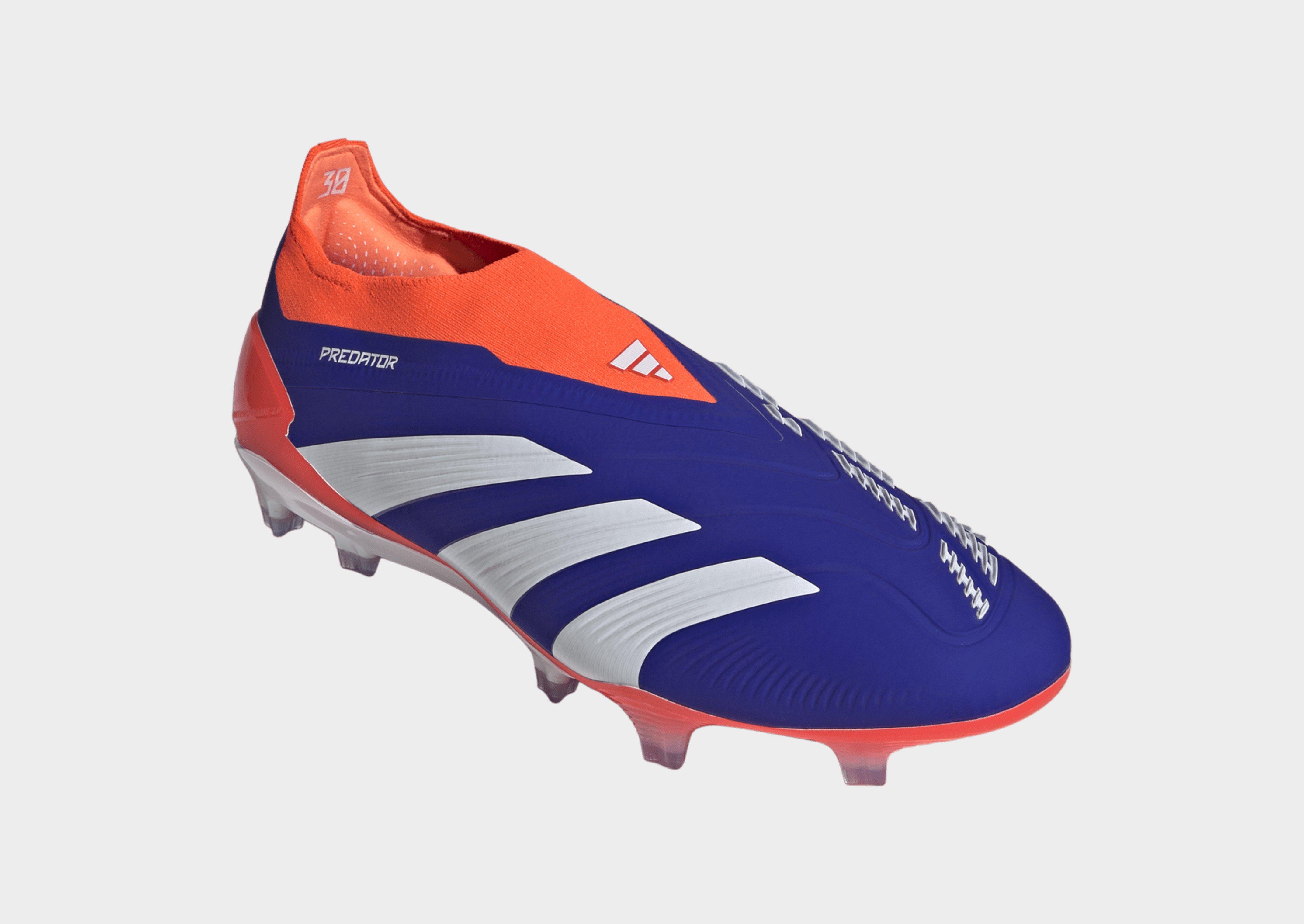 adidas Chaussure sans lacets Predator Elite Terrain souple