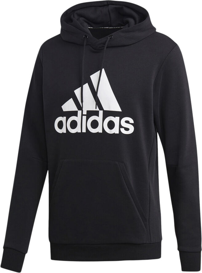 adidas Must Haves Badge of Sport Hættetrøje Sort