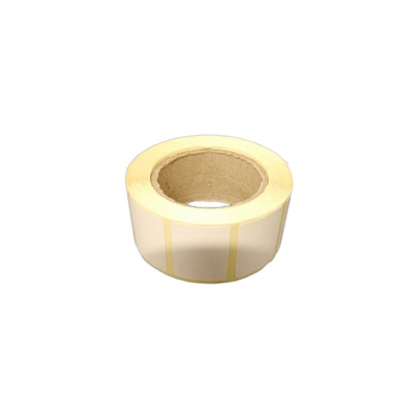 Rolo Etiquetas Termicas 25x20 C/Capa Removivel 25x20mm- 500 - 1221017