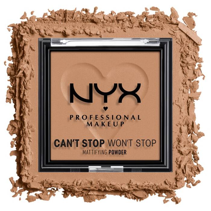 Poudre Matifiante Can't Stop Won't Stop