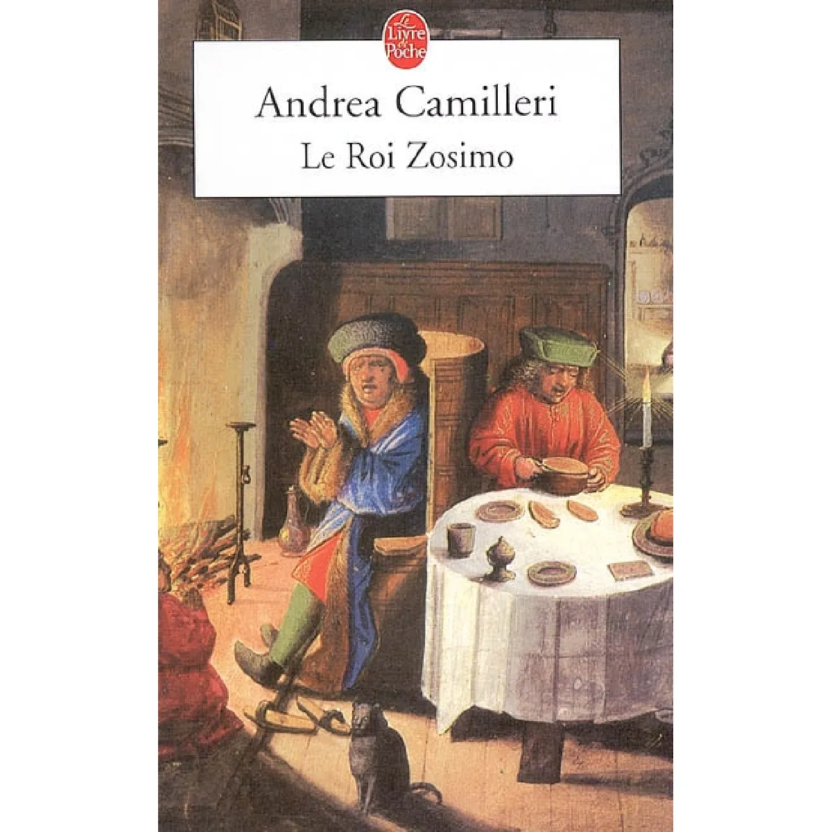 Le roi Zosimo · Occasion