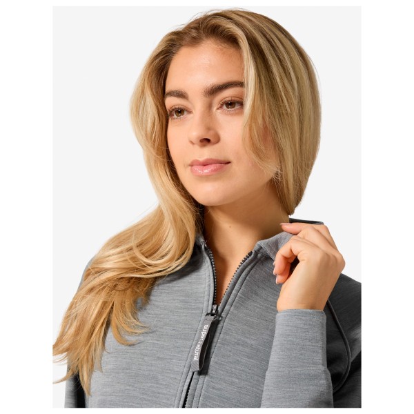 super.natural - Women's 1/4 Zip Sweater - Pull