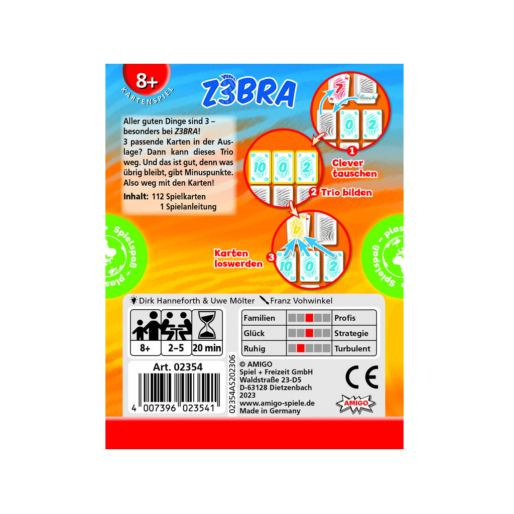 Z3BRA