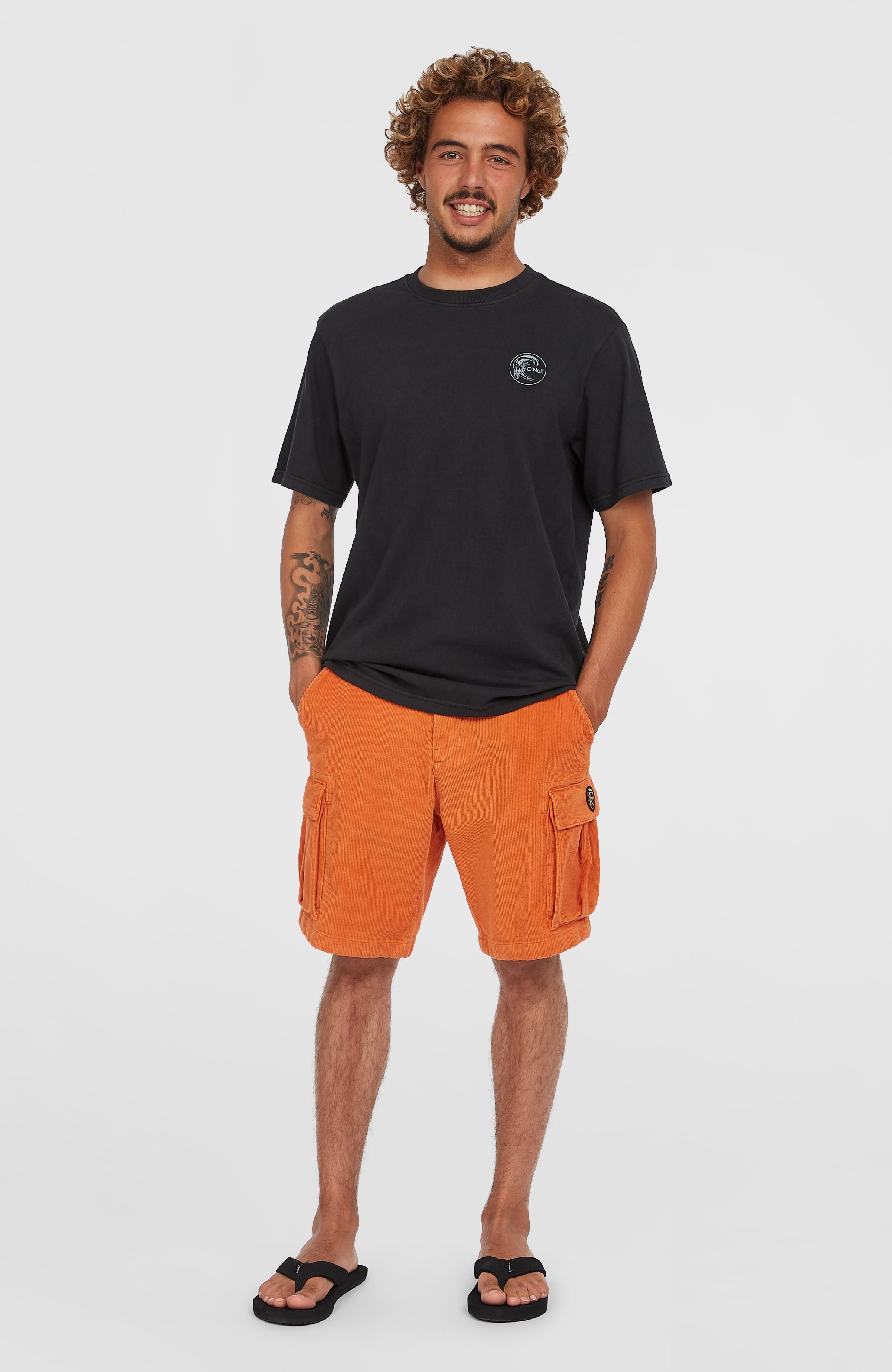 O'Riginals Cord cargoshort