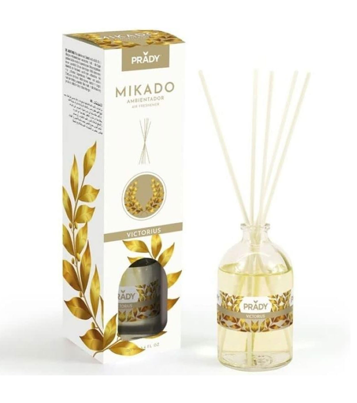 Prady - Ambientador Mikado - Victorius