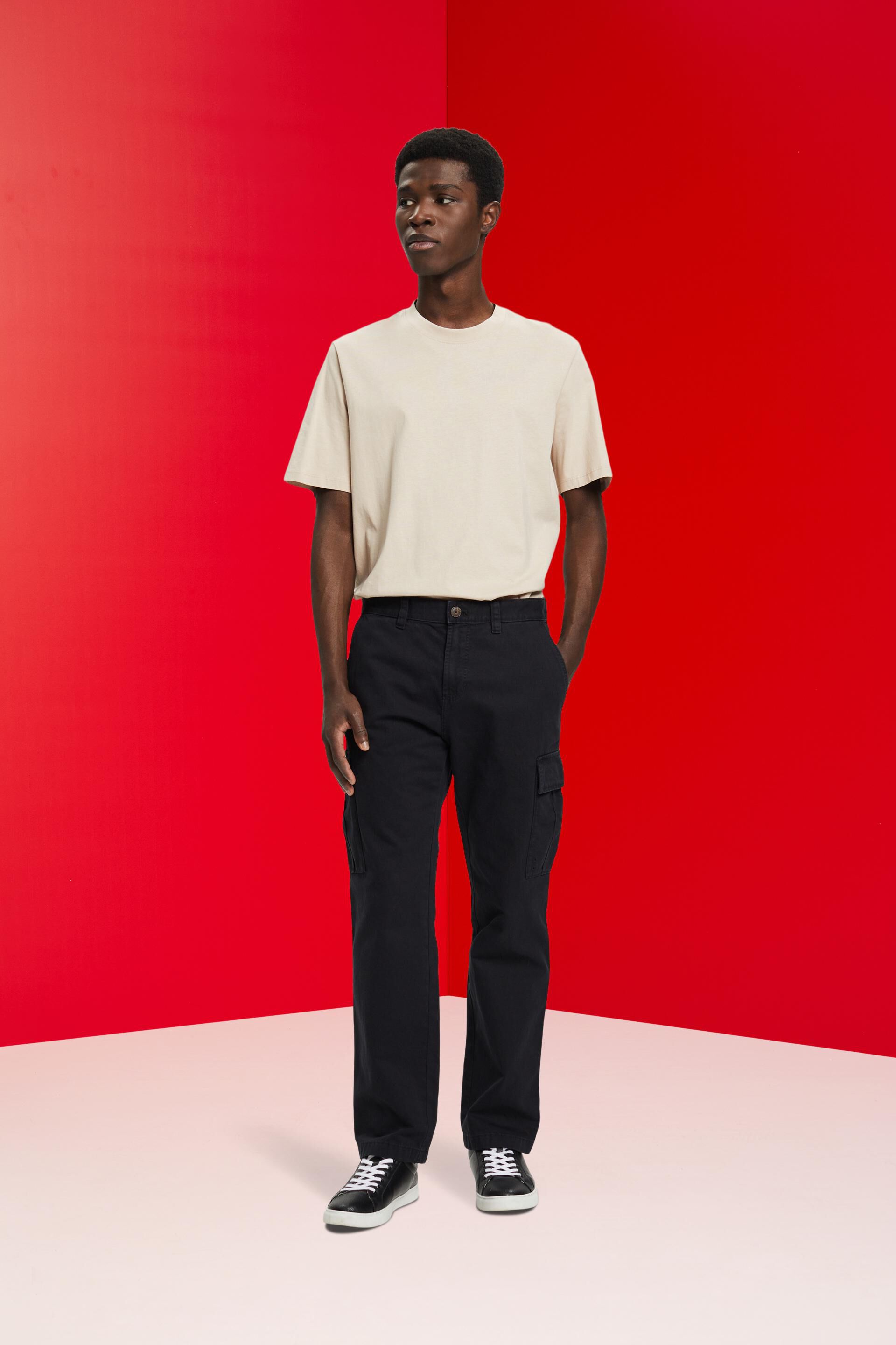 Pantalon cargo