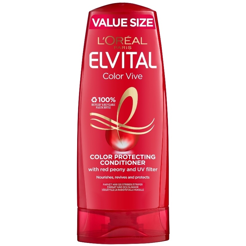 L'Oréal Paris Elvital Color Vive Conditioner 300 ml