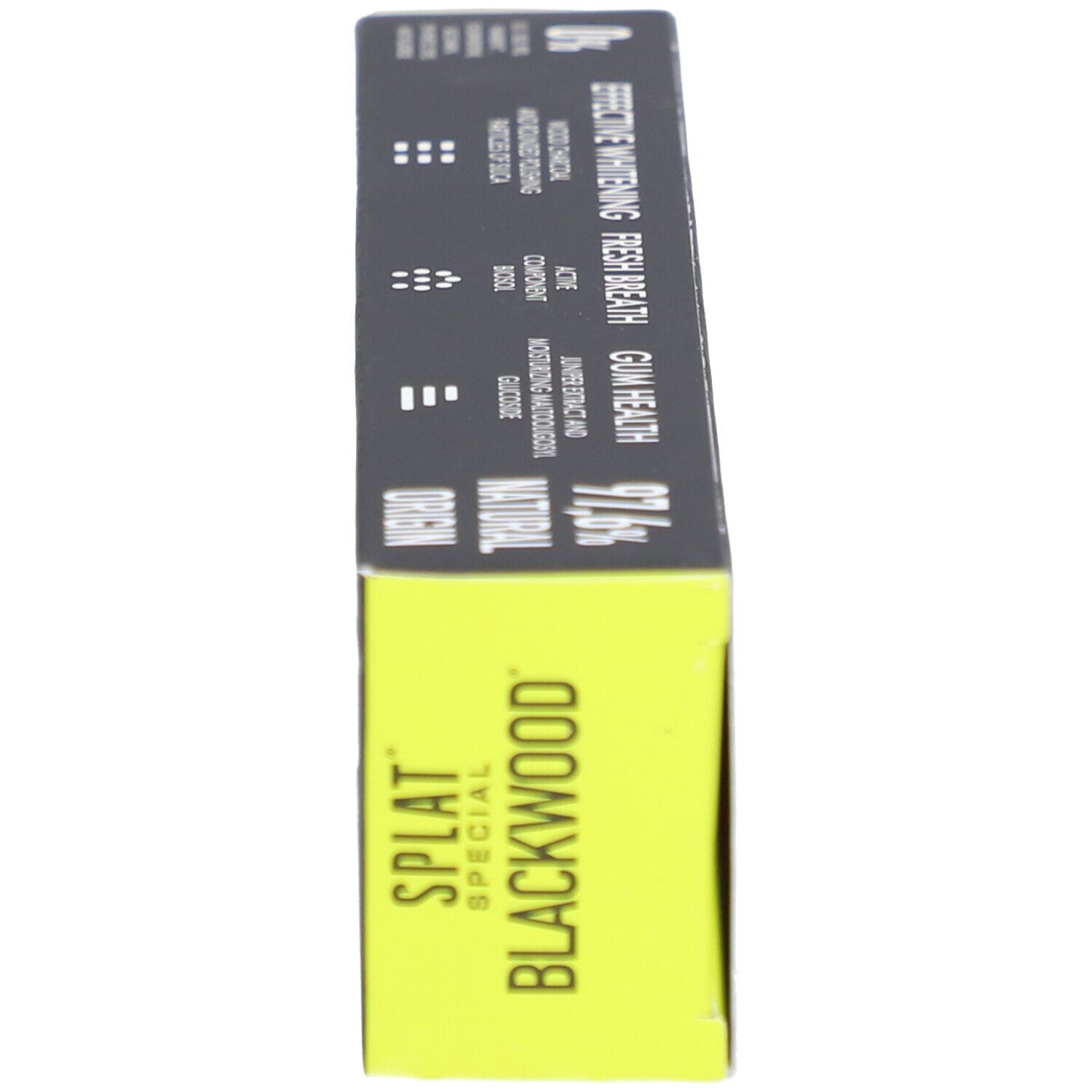 SPLAT® Special Blackwood® Zahnpasta