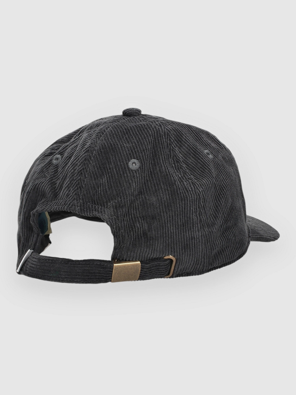 Rhythm Awake Cord Cap charcoal