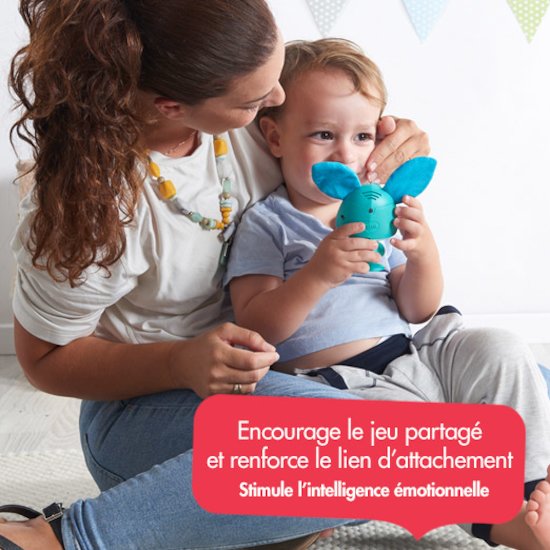 Wonder Buddies   Thomas le lapin        de               Tiny Love