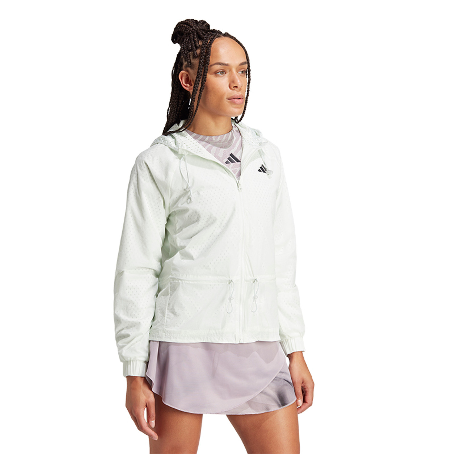 adidas Pro Cover-Up Jacket