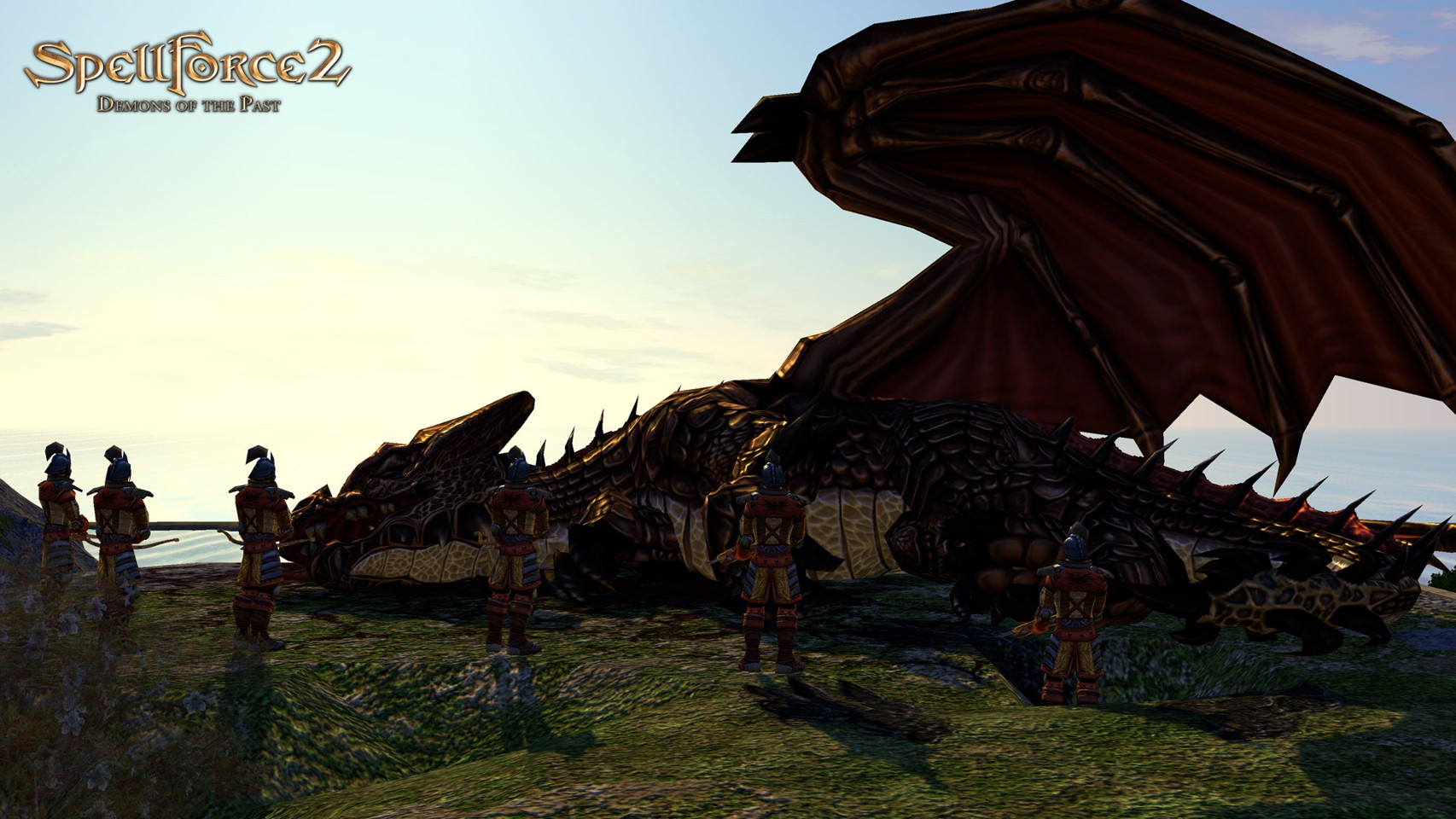SpellForce 2: Demons of the Past- PC