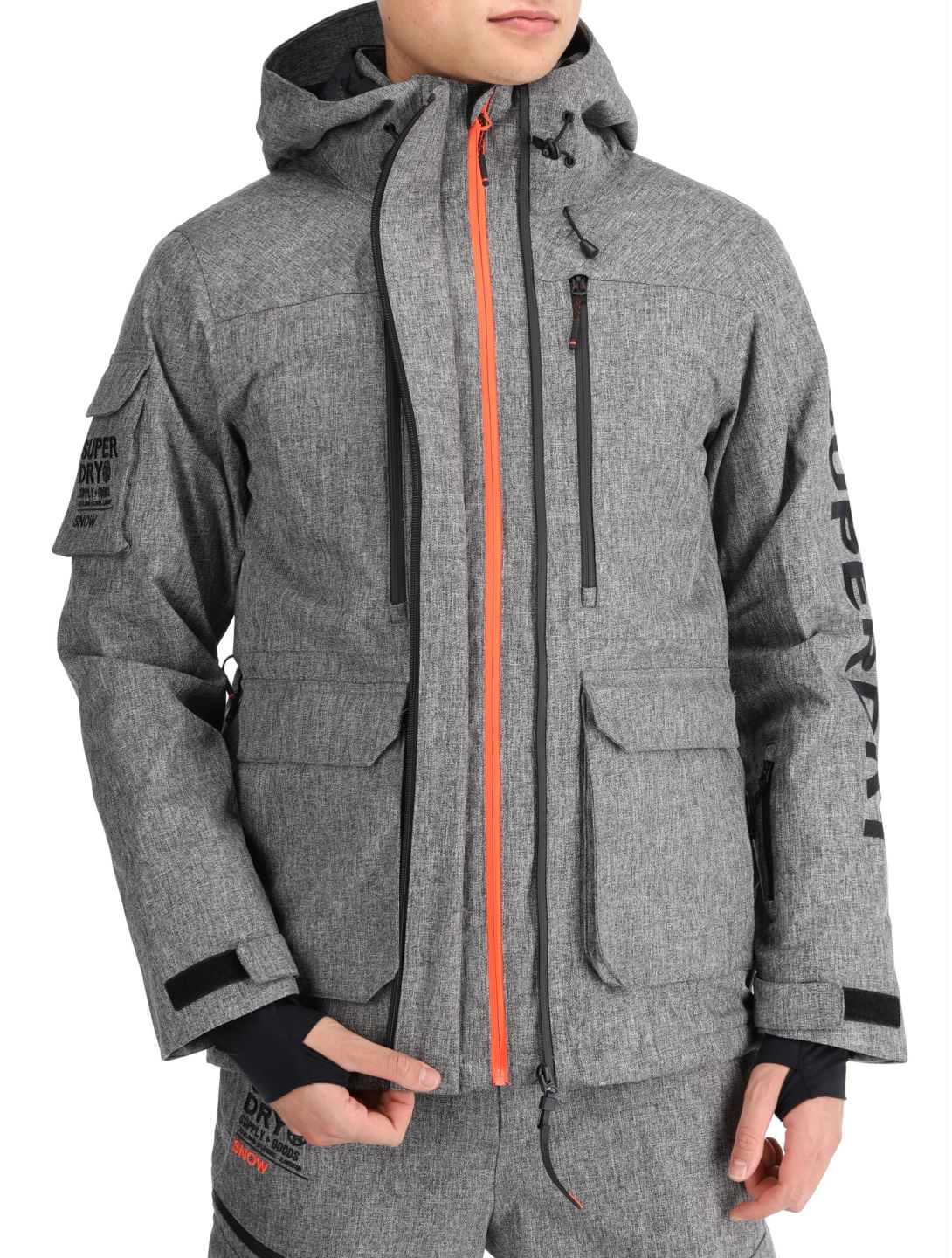Ski Peak Rescue ski-jas heren