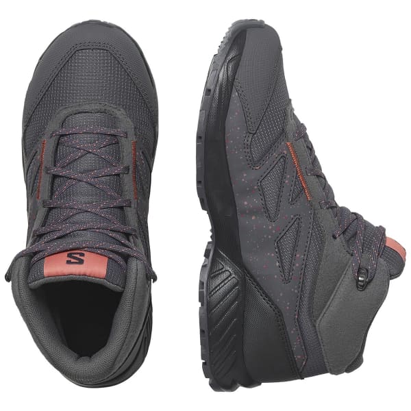 Chaussure de randonnée mid SALOMON OUTWAY MID CSWP JR