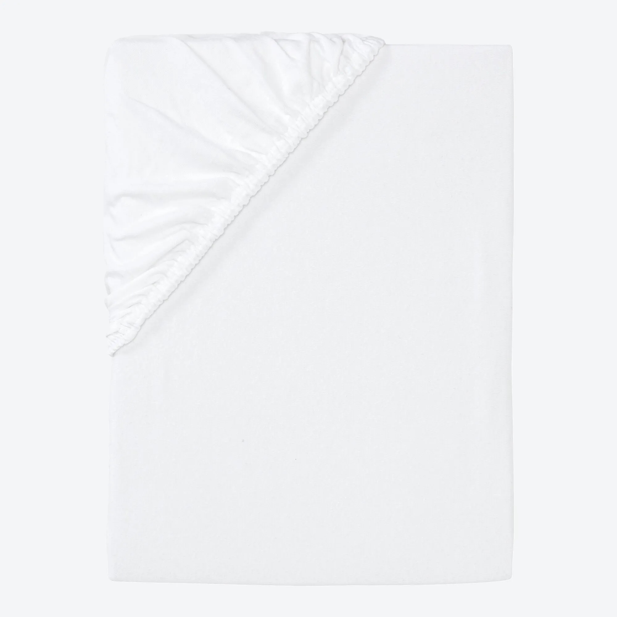 Spannbetttuch aus Baumwolljersey, PREMIUM, ca. 140-160x200cm