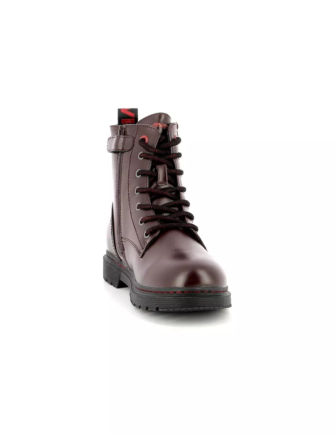 LEVIS CLOVER - Boots & bottines Burgundy