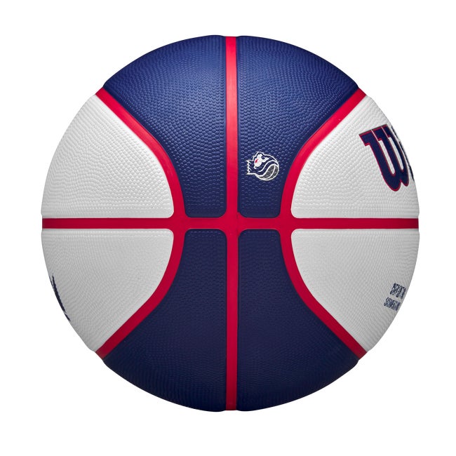 2023-2024 NBA Team City Edition Icon Basketball