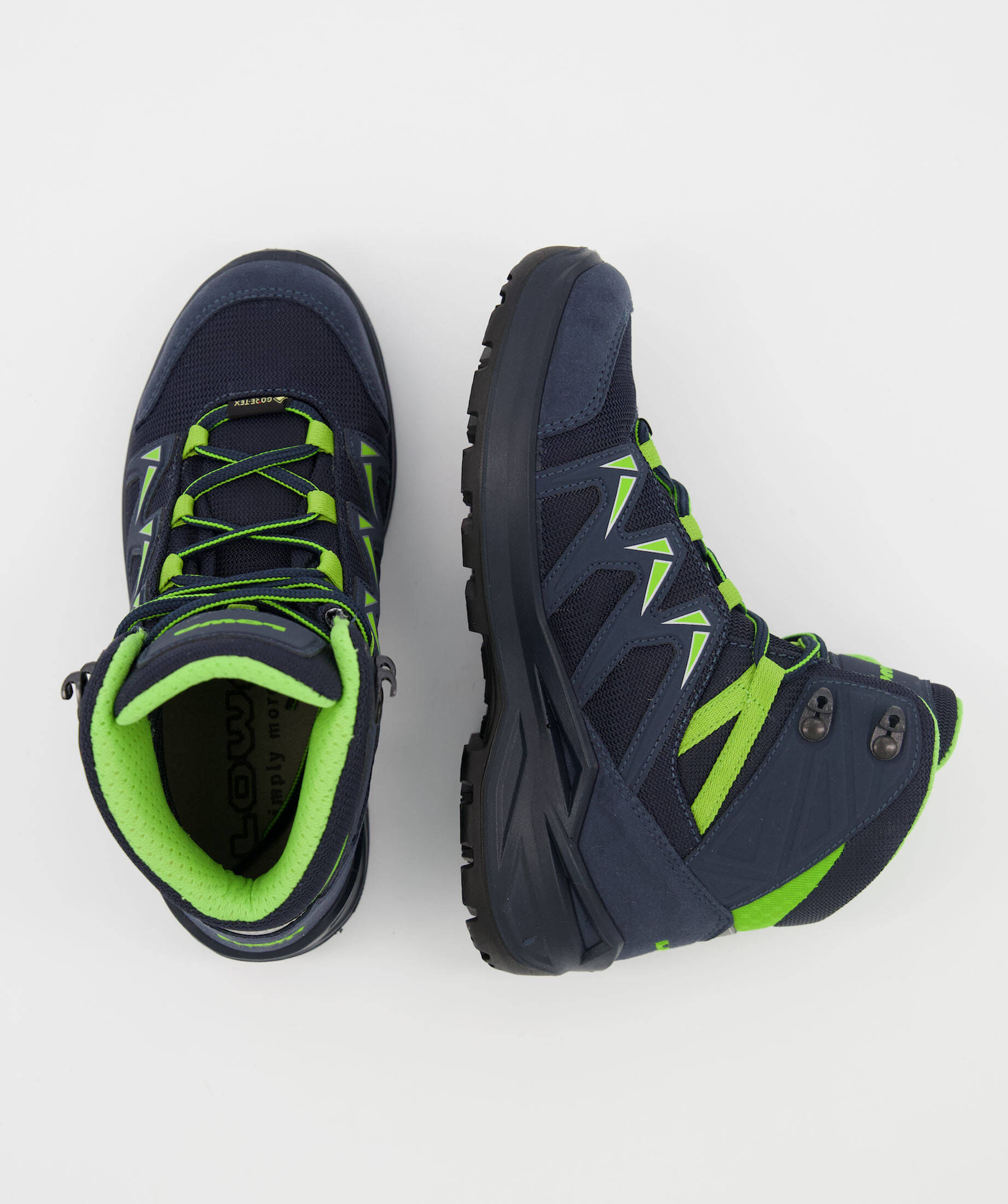 Lowa| Jungen Wanderschuhe 