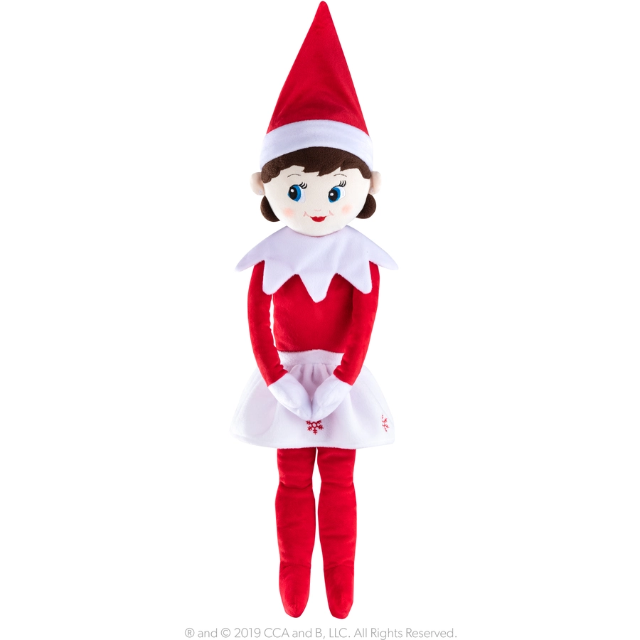 Elf on the Shelf The Elf on the Shelf® Elf Plushee Pals® Huggables - Mädchen 1