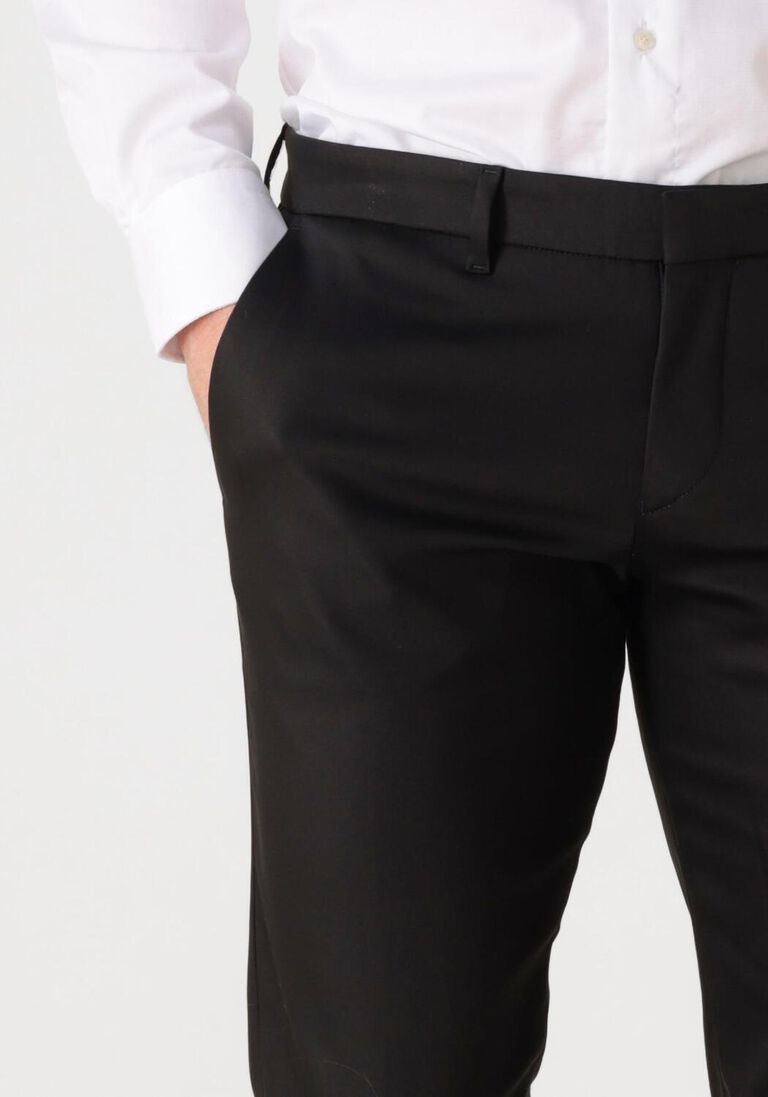 zwarte drykorn pantalon sight 105617