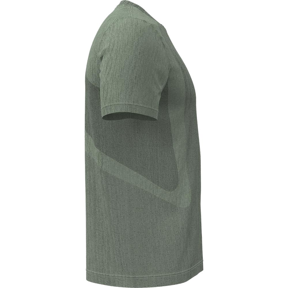 Under Armour Vanish Seamless SS T-Shirt Herrern silica green