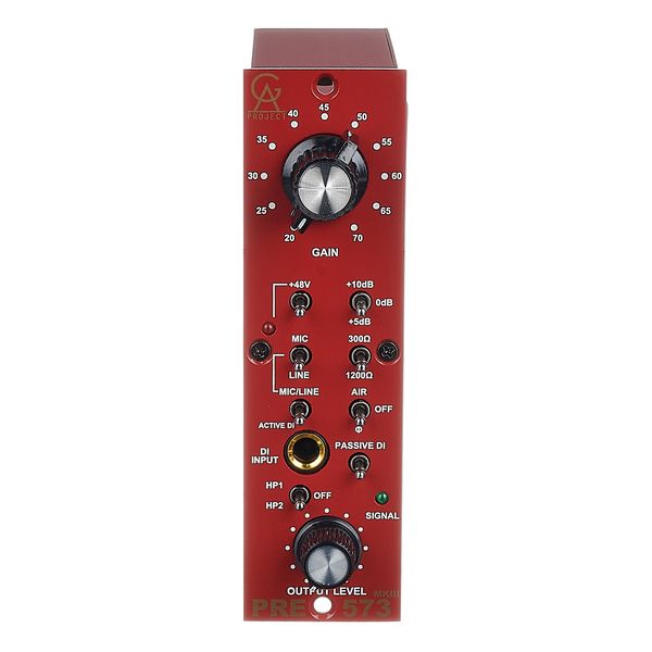 Golden Age Audio Project Pre-573 MKIII