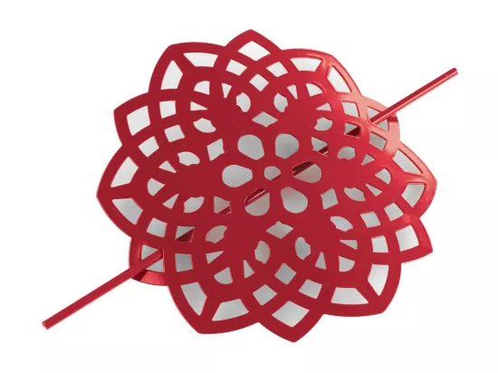 Embrasse de Rideau Broche 