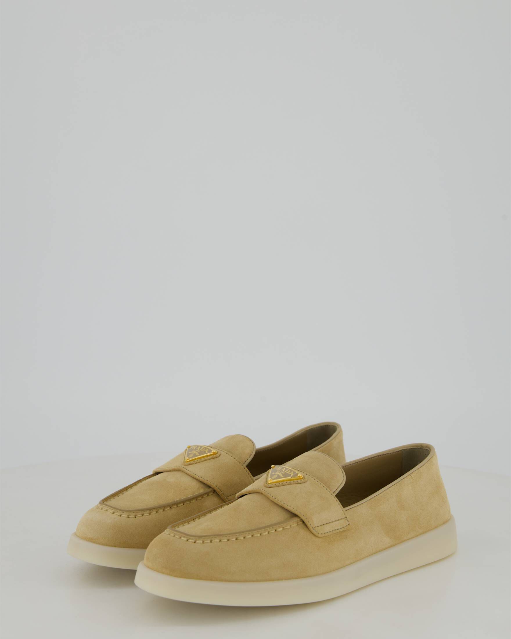 Prada| Damen Mokassin SAINT TROPEZ