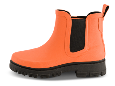 CULT Gummistøvle Orange 8423100471
