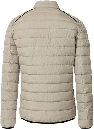 Casa Moda Jas Lightweight Ribstop Ecru 554386100-660 kopen