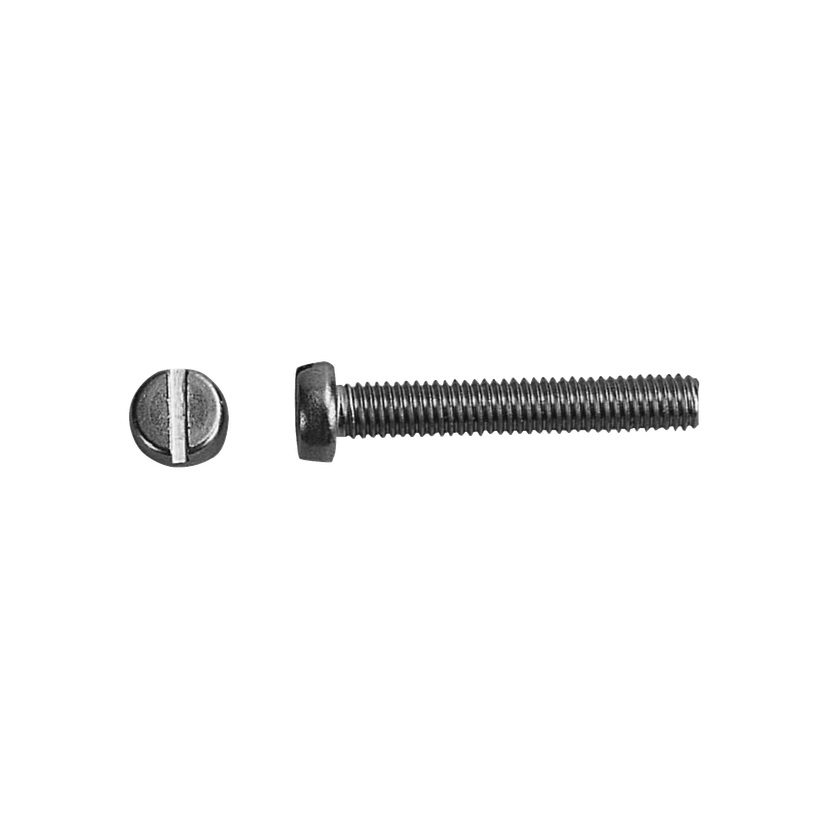 Skruer 6-pk M6x80 mm