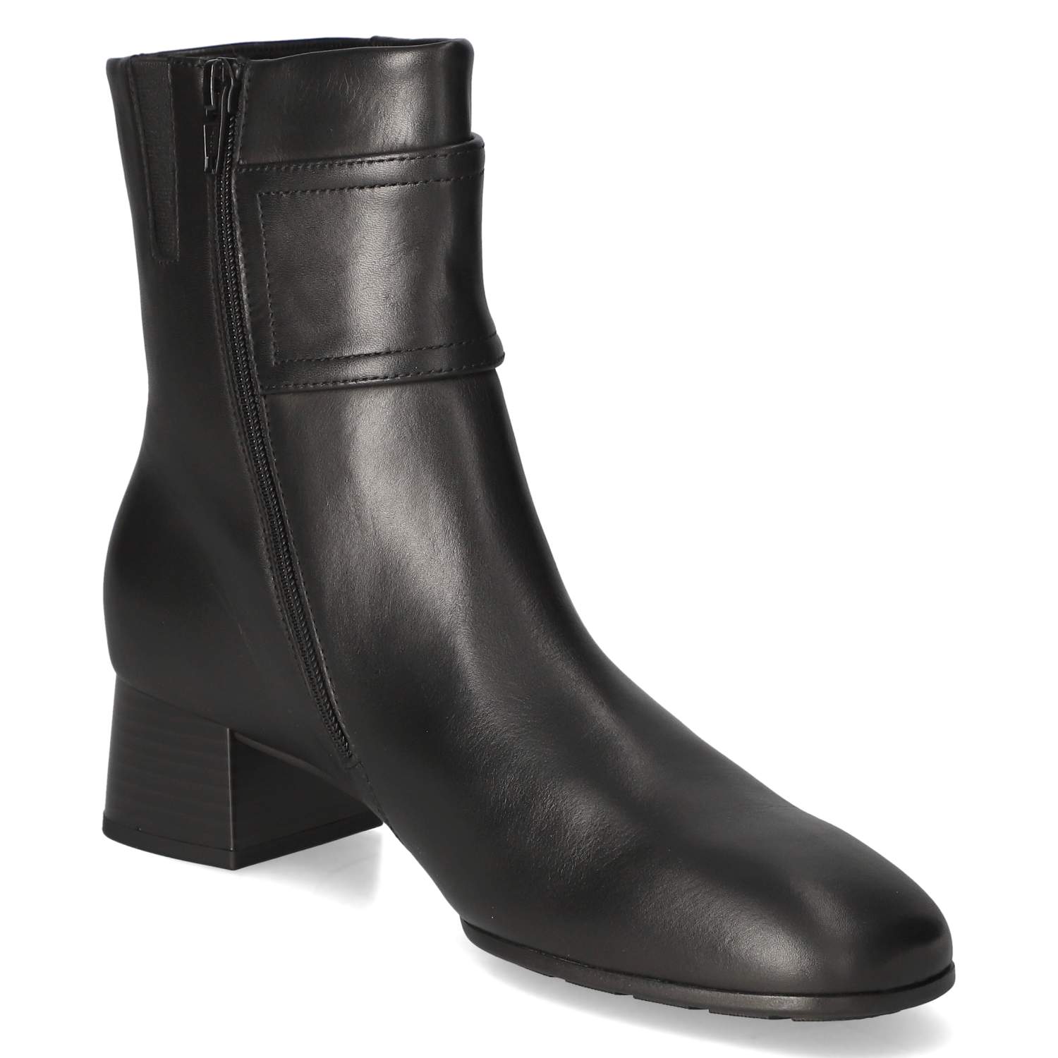 Gabor Stiefeletten - schwarz