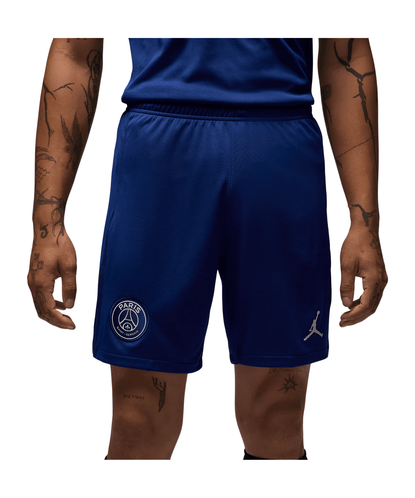 Jordan Paris Saint-Germain Short Blau F492