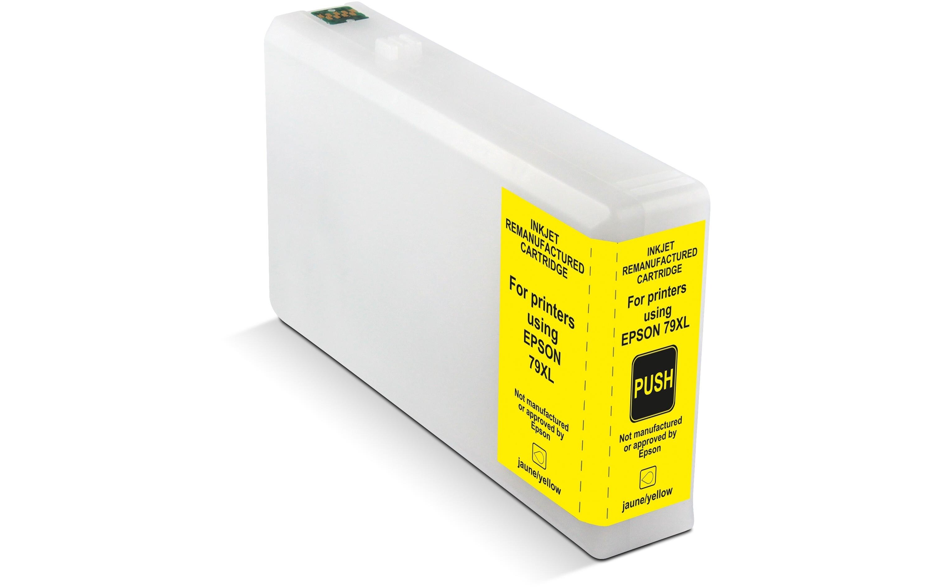 Tinte Epson T7904 YellowDruckerpatrone
