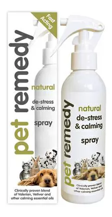 Pet Remedy Calming spray - 200 ml.