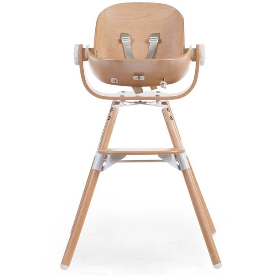 CHILDHOME Newborn Sitz Evolu natur  weiß