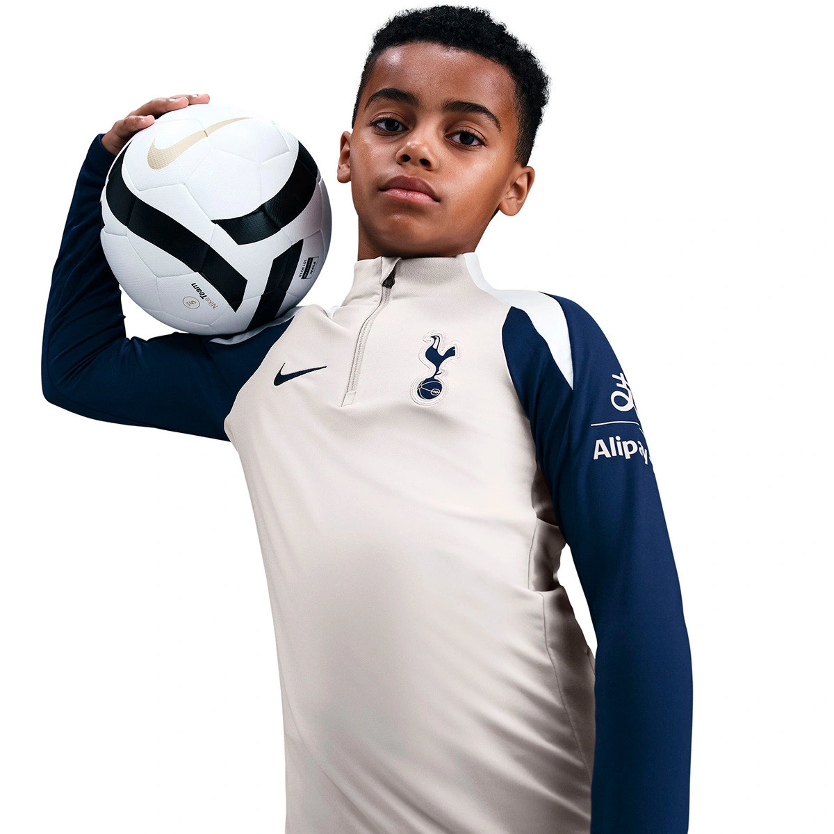 Sweatshirt Nike Tottenham Hotspur FC Training 2025-2026 Criança
