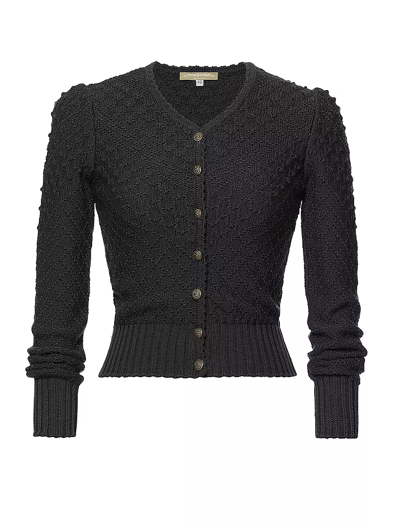 LENA HOSCHEK Cardigan SOFERL schwarz