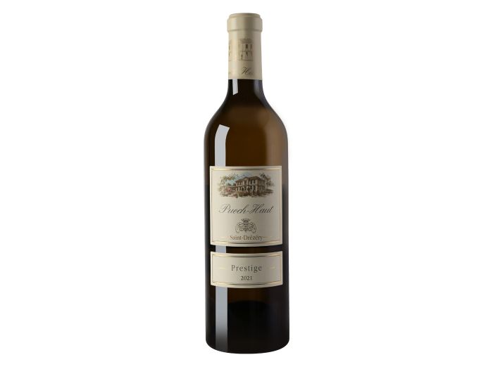 Languedoc - AOP - 2021 Puech-Haut Prestige Blanc Blanc