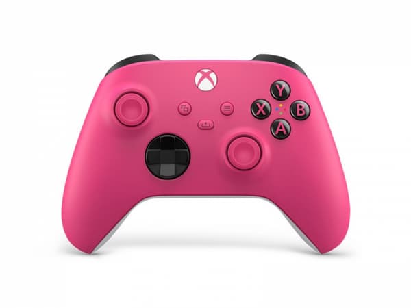 Microsoft Xbox Series X trådløs kontroller, Deep Pink