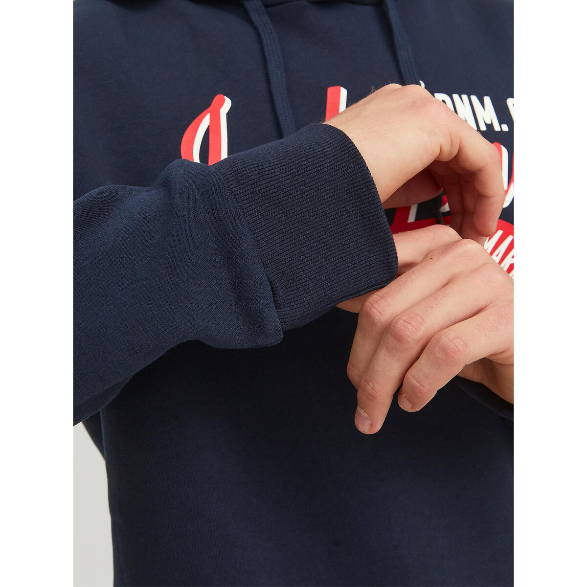 JACK & JONES<br>Moletom Jjelogo