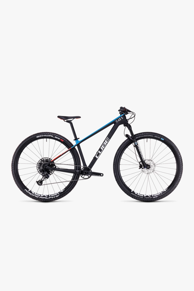 CUBE Elite C:62 SLX Rookie 27.529 Kinder Mountainbike 2024