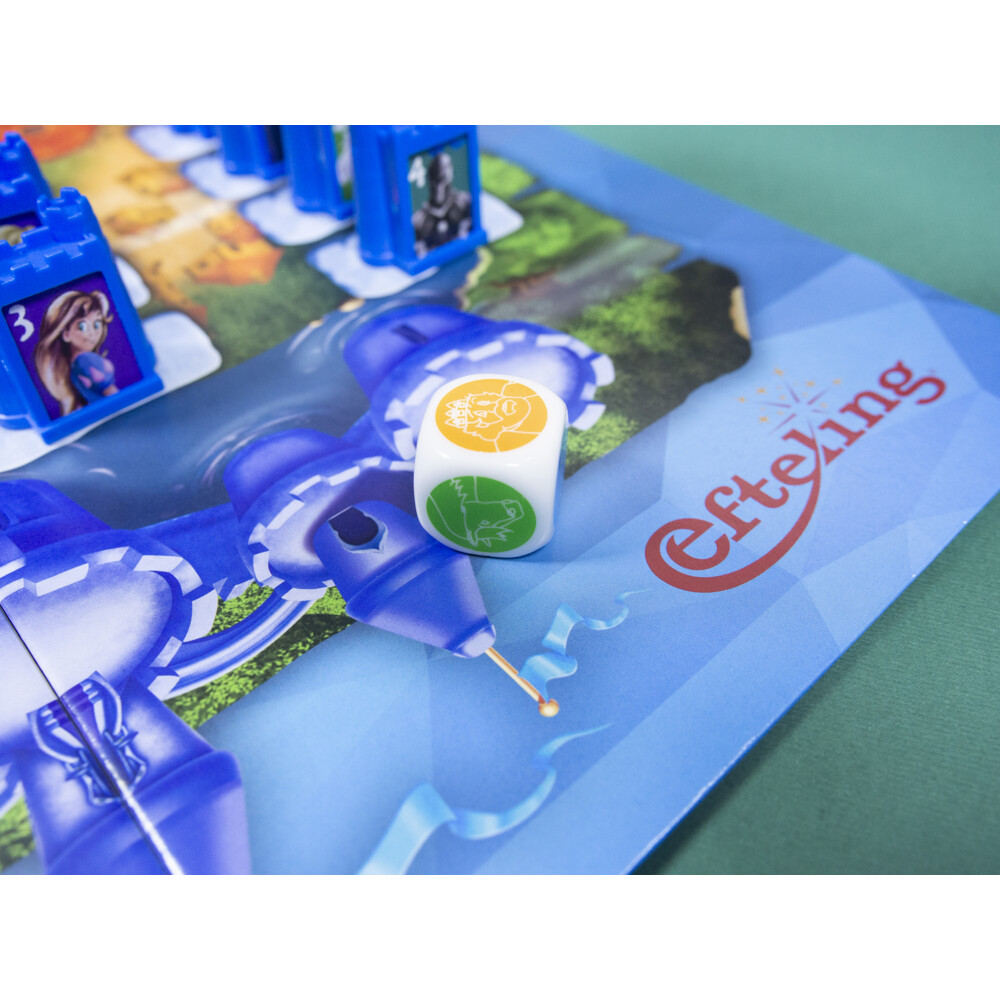 Jumbo Efteling Stratego Junior Joris En De Draak