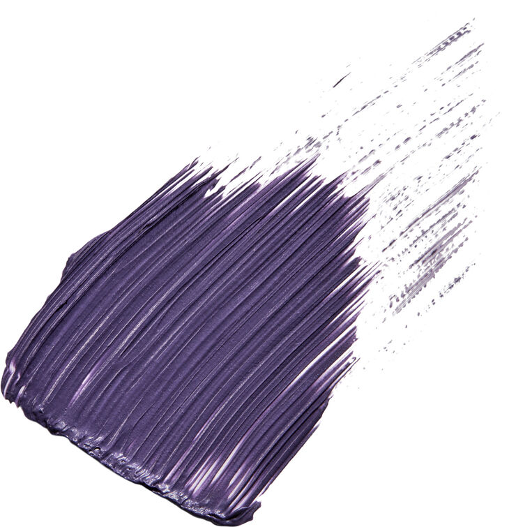 HERMÈS Trait d'Hermès, revitalizing care mascara, Violet Indigo