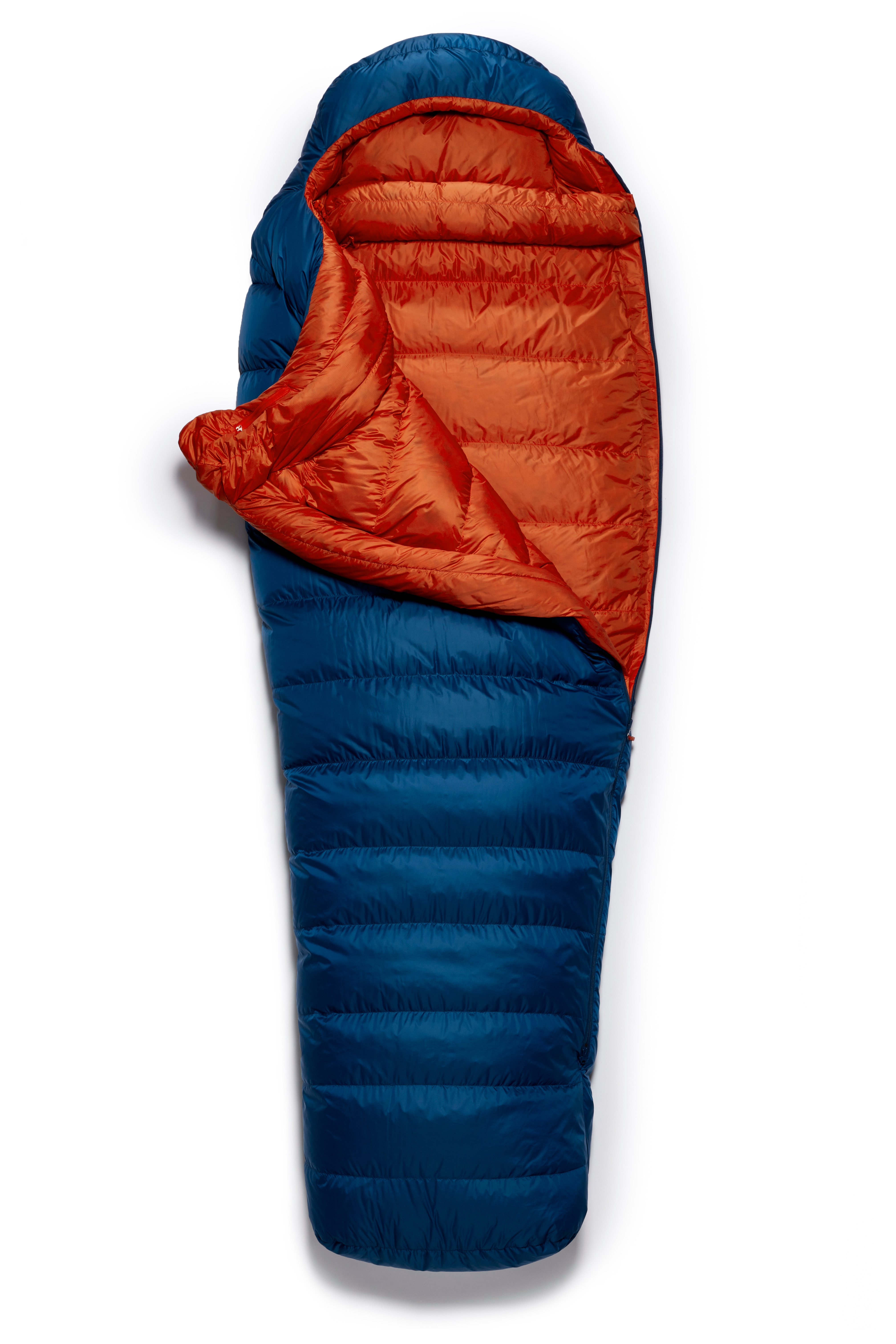 Rab Ascent 700, INK<br>Temp-grense: -9°C - Nå i resirkulerte materialer!